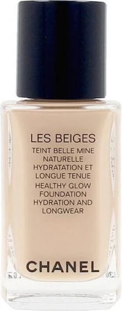 Vloeibare Foundation Les Beiges Chanel (30 Ml) 17 Vloeibare Foundation Les Beiges Chanel (30 Ml) -Cosmetica Promotiewinkel 471x1200 2