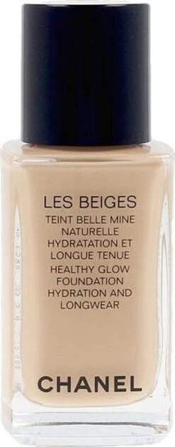 Vloeibare Foundation Les Beiges Chanel (30 Ml) 18 Vloeibare Foundation Les Beiges Chanel (30 Ml) -Cosmetica Promotiewinkel 471x1200 3