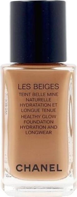 Vloeibare Foundation Les Beiges Chanel (30 Ml) 22 Vloeibare Foundation Les Beiges Chanel (30 Ml) -Cosmetica Promotiewinkel 471x1200 4
