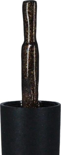 Merkloos #GLITTERSERIE - Influence Gellac - UV / LED Gellak - Gel Nagellak - Gel Lak - Valentijns Cadeau - Kado Voor Haar Vrouw - Valentijns Cadeau - Glitter / Blauw / Groen / Bruin / Rose Goud - Startersset - 4 X 10 Ml -Cosmetica Promotiewinkel 471x1200 7