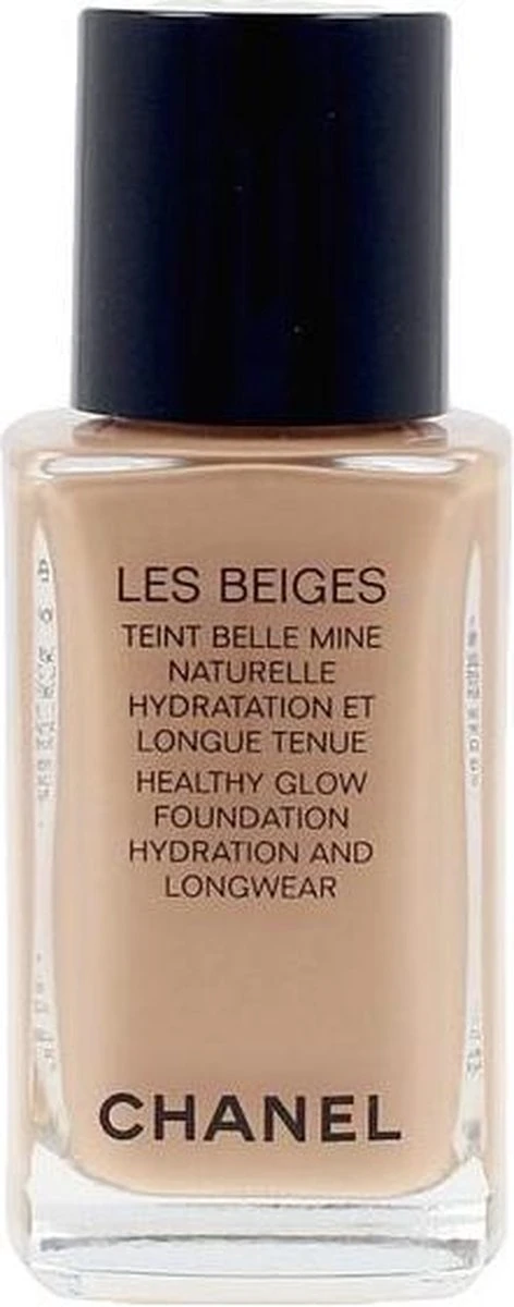 Vloeibare Foundation Les Beiges Chanel (30 Ml) 14 Vloeibare Foundation Les Beiges Chanel (30 Ml) - Afbeelding 12