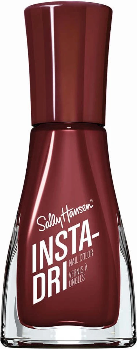 Sally Hansen Insta-Dri Nagellak - 393 Cinna-Snap 9 Sally Hansen Insta-Dri Nagellak - 393 Cinna-Snap - Afbeelding 7
