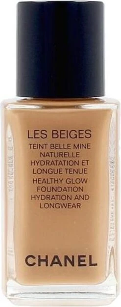 Vloeibare Foundation Les Beiges Chanel (30 Ml) 21 Vloeibare Foundation Les Beiges Chanel (30 Ml) -Cosmetica Promotiewinkel 474x1200 2