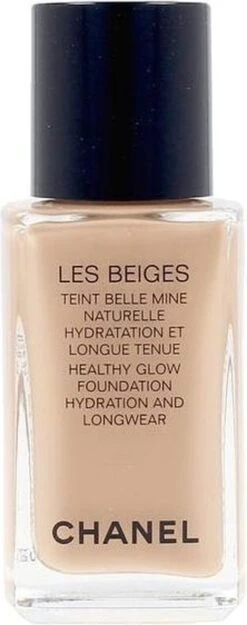 Vloeibare Foundation Les Beiges Chanel (30 Ml) 23 Vloeibare Foundation Les Beiges Chanel (30 Ml) -Cosmetica Promotiewinkel 474x1200 3