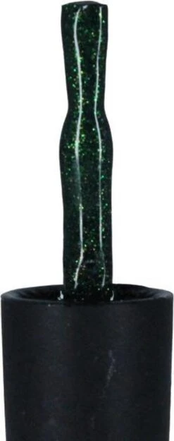 Merkloos #GLITTERSERIE - Influence Gellac - UV / LED Gellak - Gel Nagellak - Gel Lak - Valentijns Cadeau - Kado Voor Haar Vrouw - Valentijns Cadeau - Glitter / Blauw / Groen / Bruin / Rose Goud - Startersset - 4 X 10 Ml -Cosmetica Promotiewinkel 474x1200 9