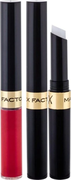 Max Factor Lipfinity Lip Colour Lippenstift - 125 So Glamorous -Cosmetica Promotiewinkel 480x1200 3