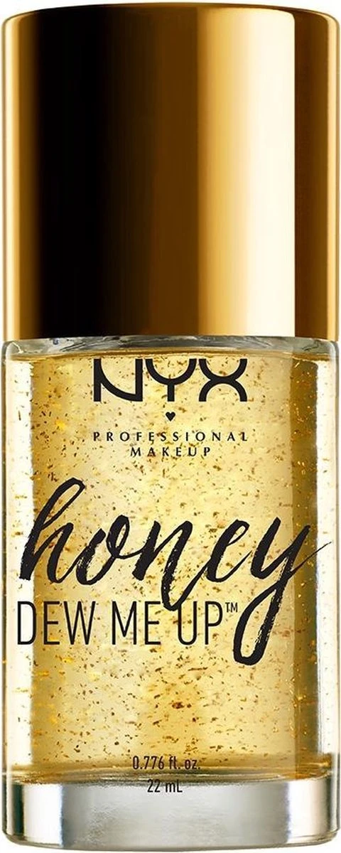 NYX Professional Makeup - Honey Dew Me Up Primer 3 NYX Professional Makeup - Honey Dew Me Up Primer