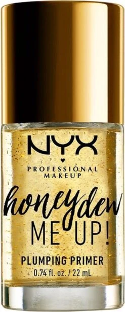 NYX Professional Makeup - Honey Dew Me Up Primer 27 NYX Professional Makeup - Honey Dew Me Up Primer -Cosmetica Promotiewinkel 482x1200