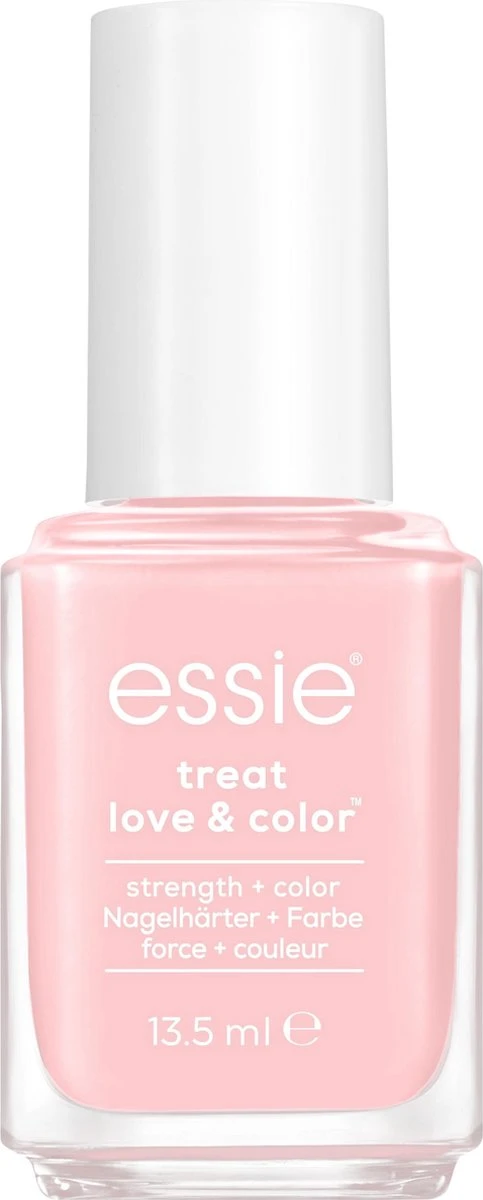 Essie - TREAT LOVE & COLOR™ - 30 Minimally Modest - Roze Nagellak - 13,5 Ml 3 Essie - TREAT LOVE & COLOR™ - 30 Minimally Modest - Roze Nagellak - 13,5 Ml