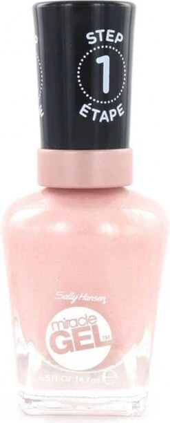 Sally Hansen Miracle Gel Nagellak - 238 Regal Rosé -Cosmetica Promotiewinkel 484x1200 2