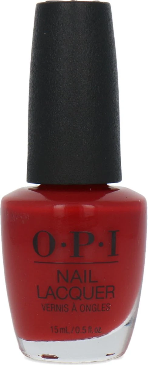O.P.I Nagellak - I Love You Just Be-Cusco