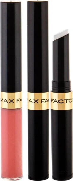 Max Factor Lipfinity Lip Colour 2-step Long Lasting Lippenstift - 006 Always Delicate 33 Max Factor Lipfinity Lip Colour 2-step Long Lasting Lippenstift - 006 Always Delicate -Cosmetica Promotiewinkel 489x1200 1