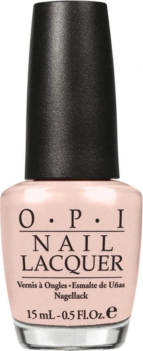 O.P.I. - Bubble Bath - 15 Ml - Nagellak