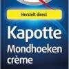 Lucovitaal - Kapotte Mondhoeken Crème - Lippenbalsem 2 Lucovitaal - Kapotte Mondhoeken Crème - Lippenbalsem -Cosmetica Promotiewinkel 493x1200 1
