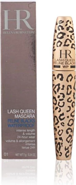 Helena Rubinstein - Lash Queen Feline - Waterproof Mascara Black 7 Ml -Cosmetica Promotiewinkel 494x1200 2