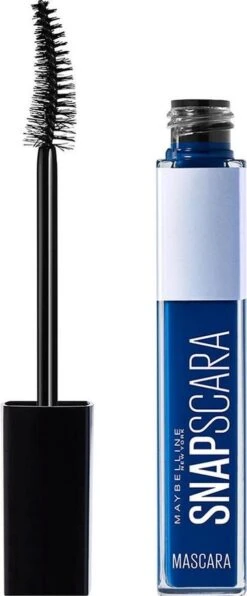 Maybelline Snapscara Mascara - 04 Déja Blue -Cosmetica Promotiewinkel 497x1200 1