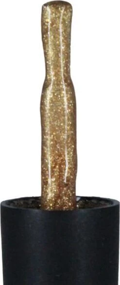 Merkloos #GLITTERSERIE - Influence Gellac - UV / LED Gellak - Gel Nagellak - Gel Lak - Valentijns Cadeau - Kado Voor Haar Vrouw - Valentijns Cadeau - Glitter / Blauw / Groen / Bruin / Rose Goud - Startersset - 4 X 10 Ml -Cosmetica Promotiewinkel 505x1200 12