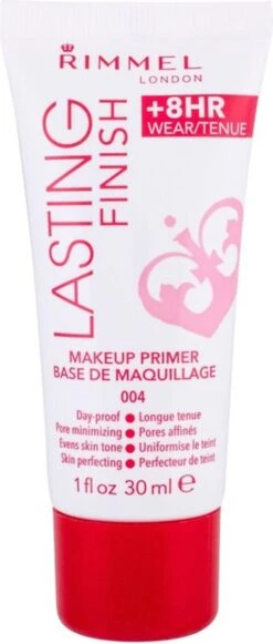 Rimmel London Rimmel Lasting Finish Make-up Primer - 004 -Cosmetica Promotiewinkel 510x1200 4