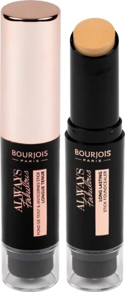 Bourjois Foundcealer Foundation - 310 Beige 33 Bourjois Foundcealer Foundation - 310 Beige -Cosmetica Promotiewinkel 514x1200 2