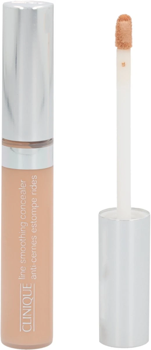 Clinique Concealer Line Smoothing 02 Light 8 Gr 6 Clinique Concealer Line Smoothing 02 Light 8 Gr - Afbeelding 4