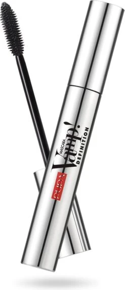 Pupa - Vamp! Mascara Definition - Smoky Black -Cosmetica Promotiewinkel 520x1200 6
