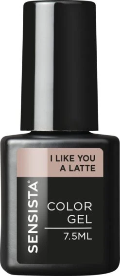 Sensista Gel Color Starter Set I Like You A Latte - Nude -Cosmetica Promotiewinkel 522x1200