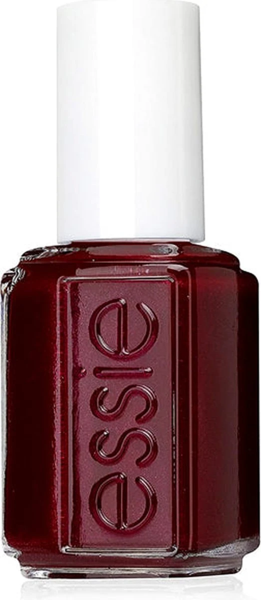 Essie Thigh High 52 - Bordeaux - Nagellak 13 Essie Thigh High 52 - Bordeaux - Nagellak - Afbeelding 11