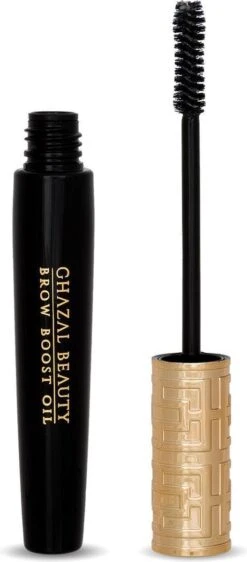 Ghazal Beauty Wenkbrauw- En Wimperserum - Brow En Lash Serum - Natuurlijke Oliën - Hydraterend -Cosmetica Promotiewinkel 527x1200 1