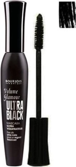 Bourjois Volume Glamour Mascara - 61 Ultra Black -Cosmetica Promotiewinkel 544x1200