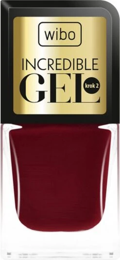 Wibo Incredible Gel Lak Zonder Lamp #2 -Cosmetica Promotiewinkel 553x1200 1