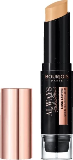 Bourjois Foundcealer Foundation - 310 Beige 37 Bourjois Foundcealer Foundation - 310 Beige -Cosmetica Promotiewinkel 553x1200
