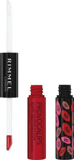 Rimmel London Provocalips Lip Color Lippenstift - 550 Play With Fire 31 Rimmel London Provocalips Lip Color Lippenstift - 550 Play With Fire -Cosmetica Promotiewinkel 554x1200 2