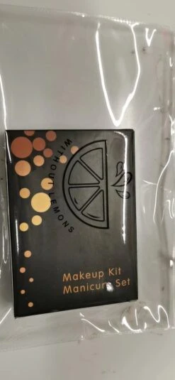 Without Lemon - Manicure Pedicure 18 In 1 Set - Nagel Trimmer Nagelschaar Bokkenpoot Nagelverzorging - Zwart Luxe Etui 9 Without Lemon - Manicure Pedicure 18 In 1 Set - Nagel Trimmer Nagelschaar Bokkenpoot Nagelverzorging - Zwart Luxe Etui -Cosmetica Promotiewinkel 554x1200 5