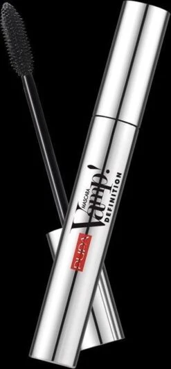 Pupa - Vamp! Mascara Definition - Smoky Black -Cosmetica Promotiewinkel 556x1200 2