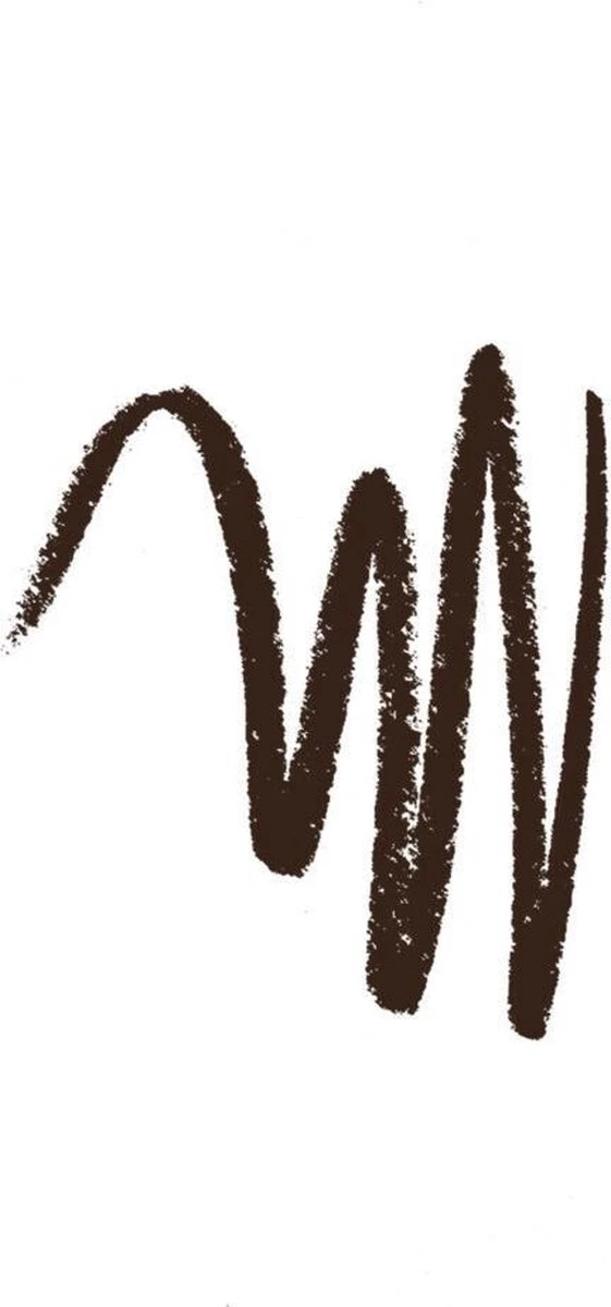 Rimmel London Soft Kohl Kajal Oogpotlood - 011 Sable Brown 4 Rimmel London Soft Kohl Kajal Oogpotlood - 011 Sable Brown - Afbeelding 2