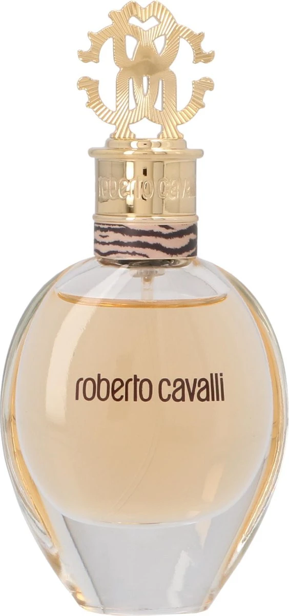 Roberto Cavalli 30 Ml - Eau De Parfum - Damesparfum 6 Roberto Cavalli 30 Ml - Eau De Parfum - Damesparfum - Afbeelding 4