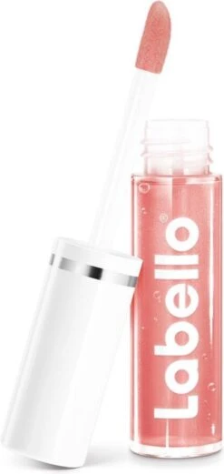 Labello Caring Lip Oil Dress Nude - 5.5 Ml -Cosmetica Promotiewinkel 569x1200 3