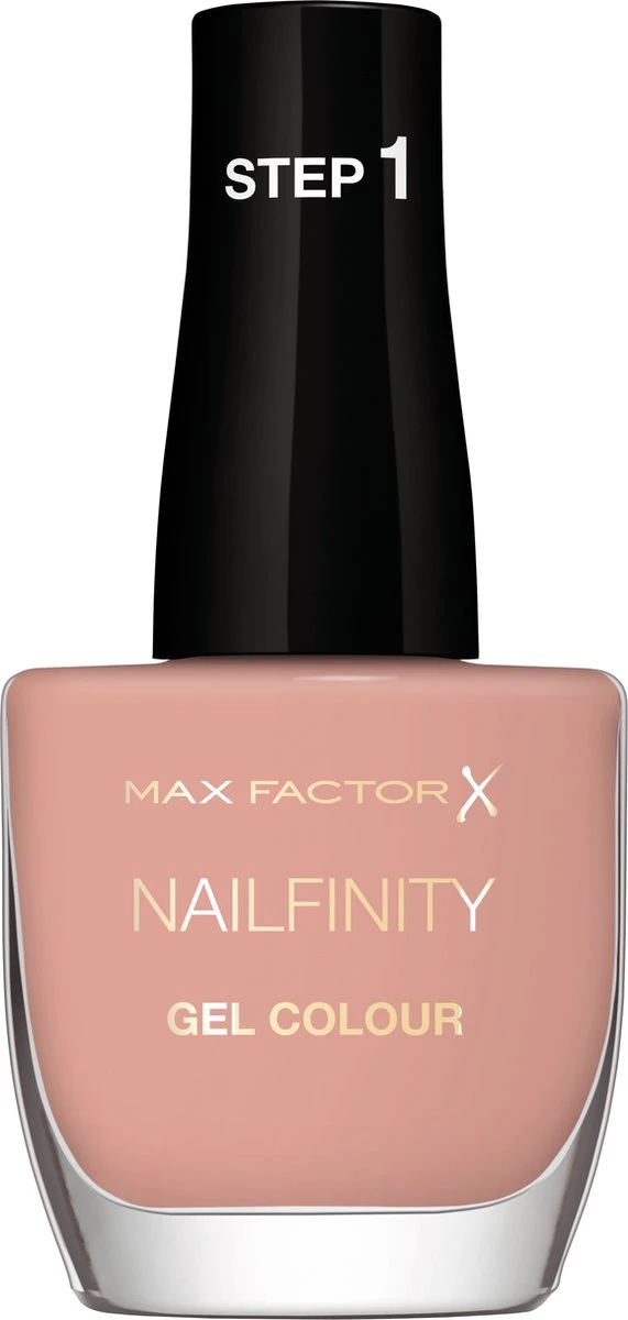 Max Factor Nailfinity Gel Colour Nagellak - 200 The Icon 3 Max Factor Nailfinity Gel Colour Nagellak - 200 The Icon