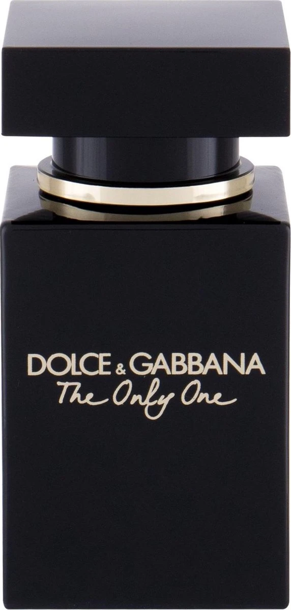 Dolce Gabbana - The Only One Intense - Eau De Parfum - 30Ml 5 Dolce Gabbana - The Only One Intense - Eau De Parfum - 30Ml - Afbeelding 3