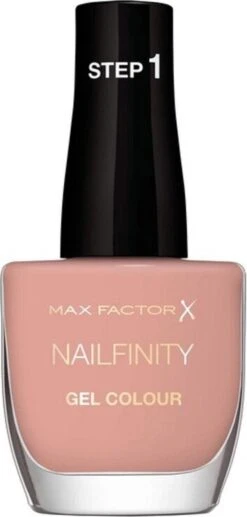 Max Factor Nailfinity Gel Colour Nagellak - 200 The Icon 12 Max Factor Nailfinity Gel Colour Nagellak - 200 The Icon -Cosmetica Promotiewinkel 573x1200