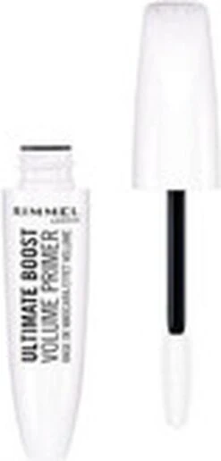 Rimmel London Ultimate Boost Volume Primer Mascara - 000 White 17 Rimmel London Ultimate Boost Volume Primer Mascara - 000 White -Cosmetica Promotiewinkel 574x1200 2