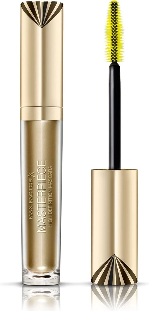 Max Factor Masterpiece Mascara - 001 Rich Black 11 Max Factor Masterpiece Mascara - 001 Rich Black - Afbeelding 9