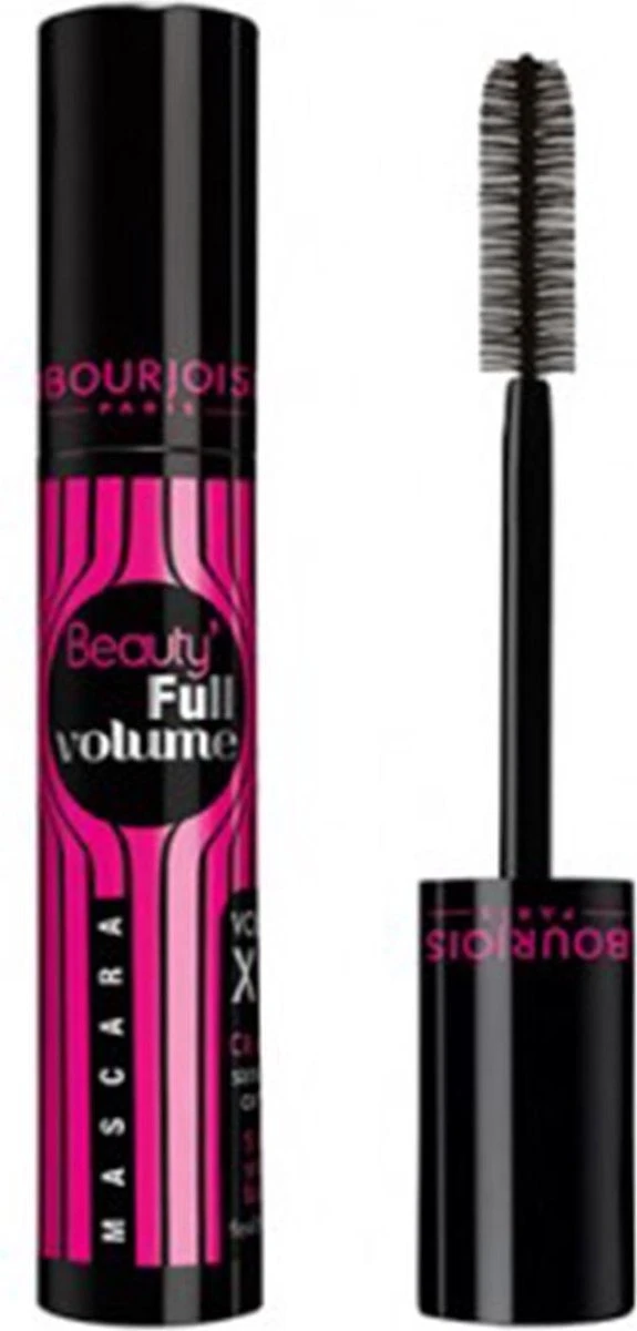 Bourjois BeautyFull Volume Mascara - 01 Beauty'Full Black 3 Bourjois BeautyFull Volume Mascara - 01 Beauty'Full Black