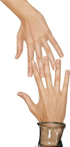 Sally Hansen Hard As Nails Clear - Nagelverharder - Transparant 17 Sally Hansen Hard As Nails Clear - Nagelverharder - Transparant -Cosmetica Promotiewinkel 575x1200 3