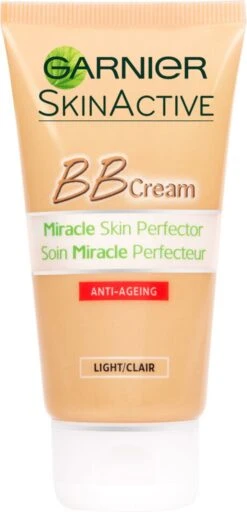 Garnier Skin Naturals BB Cream Anti Aging - 50 Ml - Light -Cosmetica Promotiewinkel 579x1200