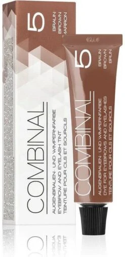 Combinal - Bruin - Wimperverf -Cosmetica Promotiewinkel 584x1200