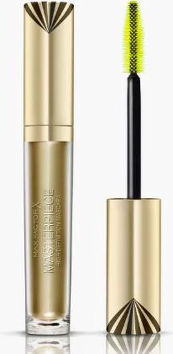 Max Factor Masterpiece Mascara - 001 Rich Black 22 Max Factor Masterpiece Mascara - 001 Rich Black - Afbeelding 20
