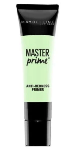 Maybelline Master Prime - 30 Anti Redness - Primer -Cosmetica Promotiewinkel 590x1200
