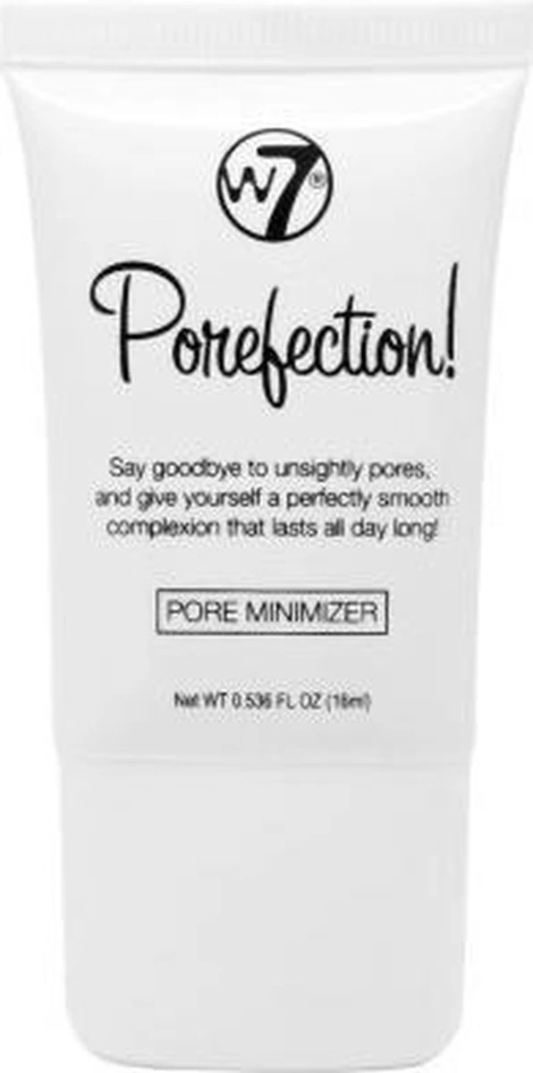 W7 - Porefection Pore Minimizer 3 W7 - Porefection Pore Minimizer