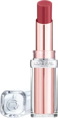 L'Oréal Paris - Glow Paradise Balm-In-Lipstick - 906 Blush Fantasy - Lippenstift